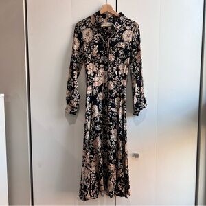Sezane Lauretta dress